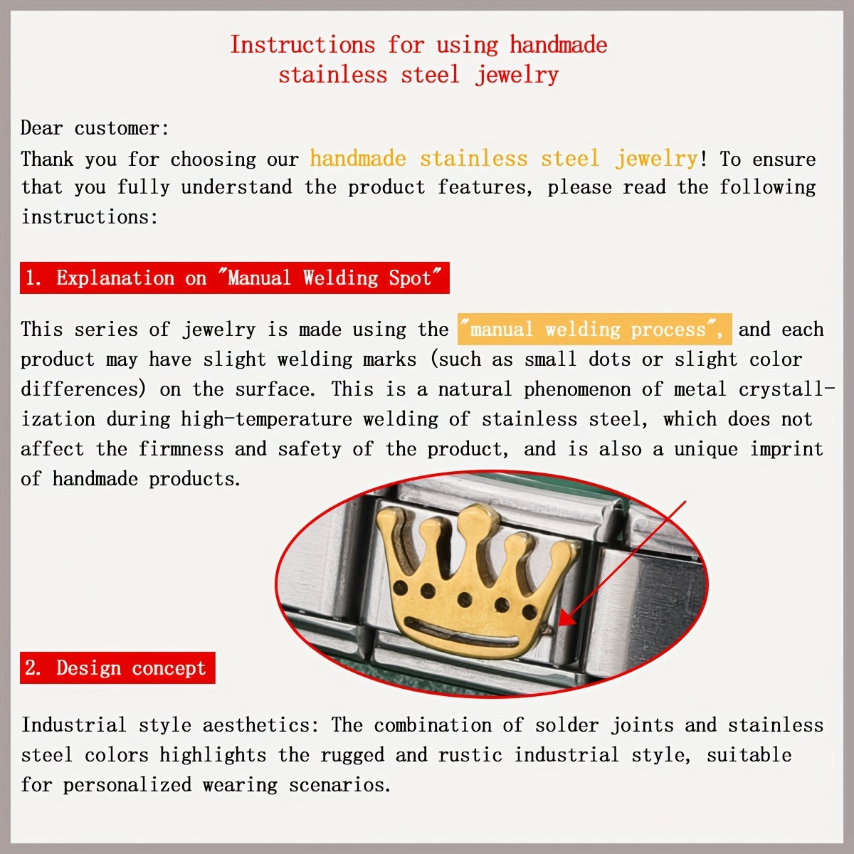 Golden Crown Lux