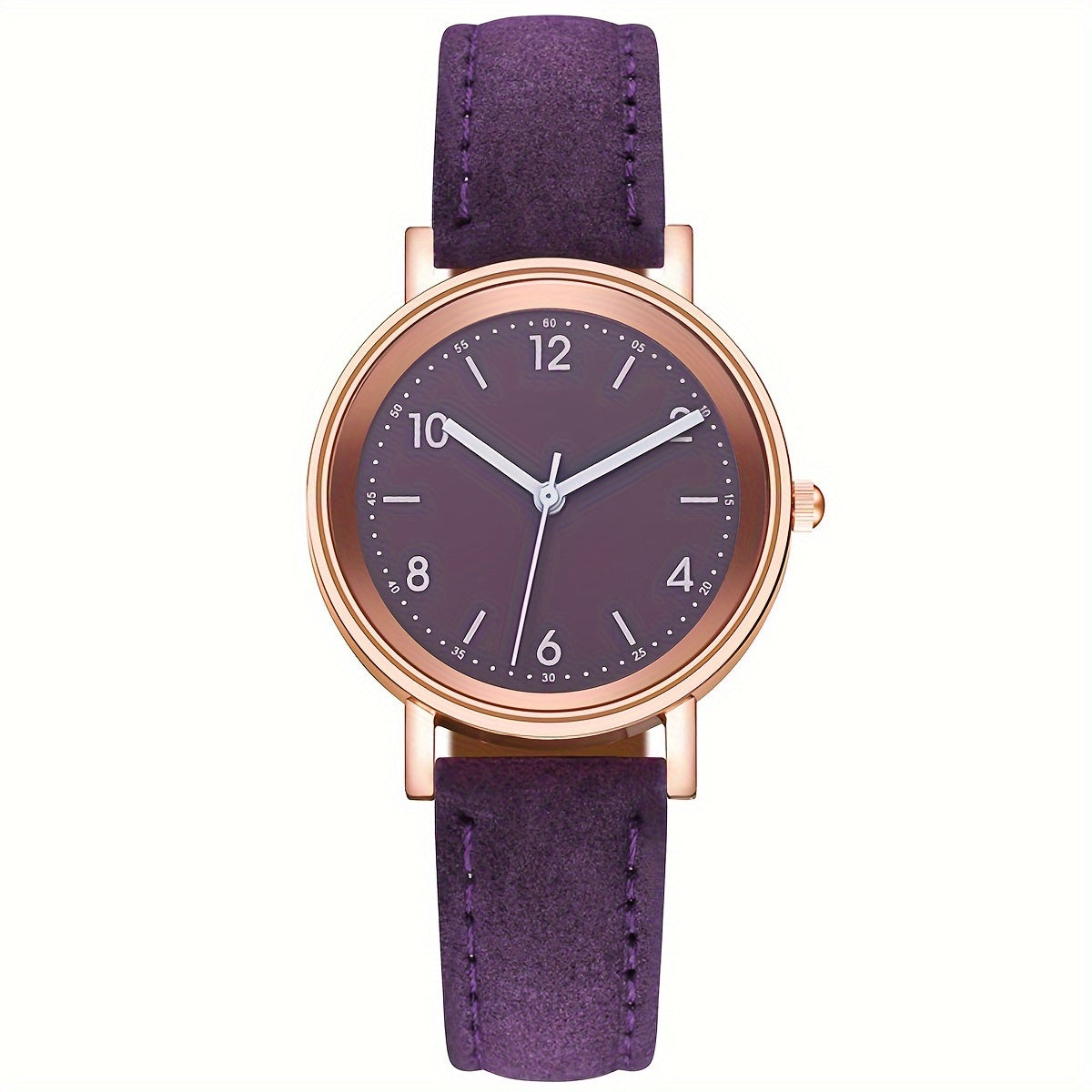 Gracia púrpura carmesí