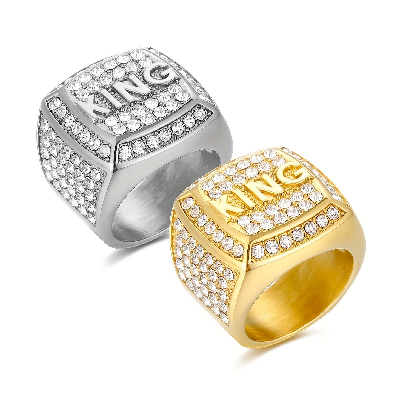 Golden King Stone
