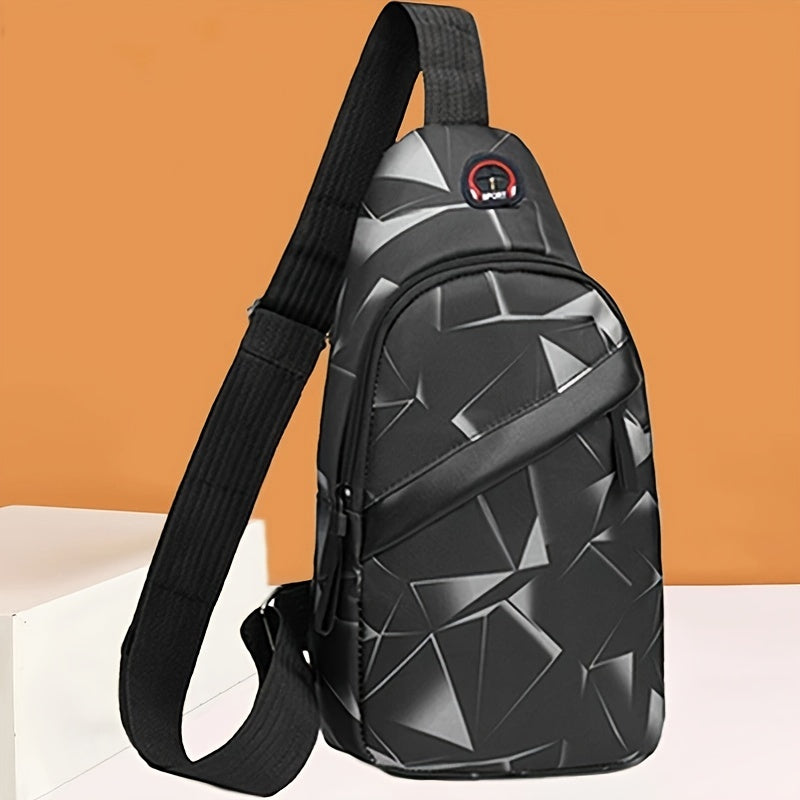 BJ509 black Trail Sling