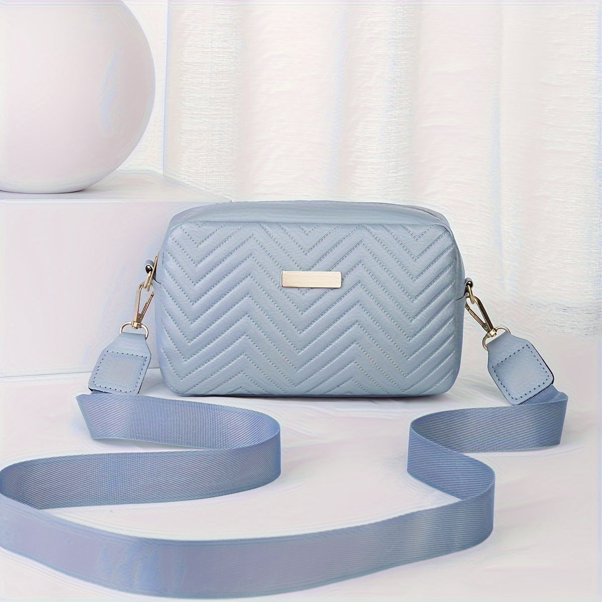 Imprescindibles urbanos en azul cielo