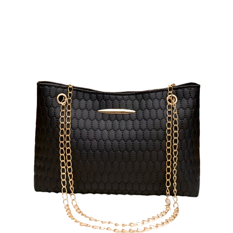 Vibración vintage negra