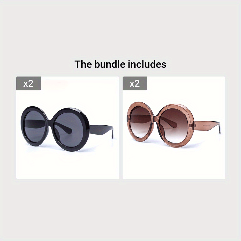 Gafas de sol Trailblazer color champán