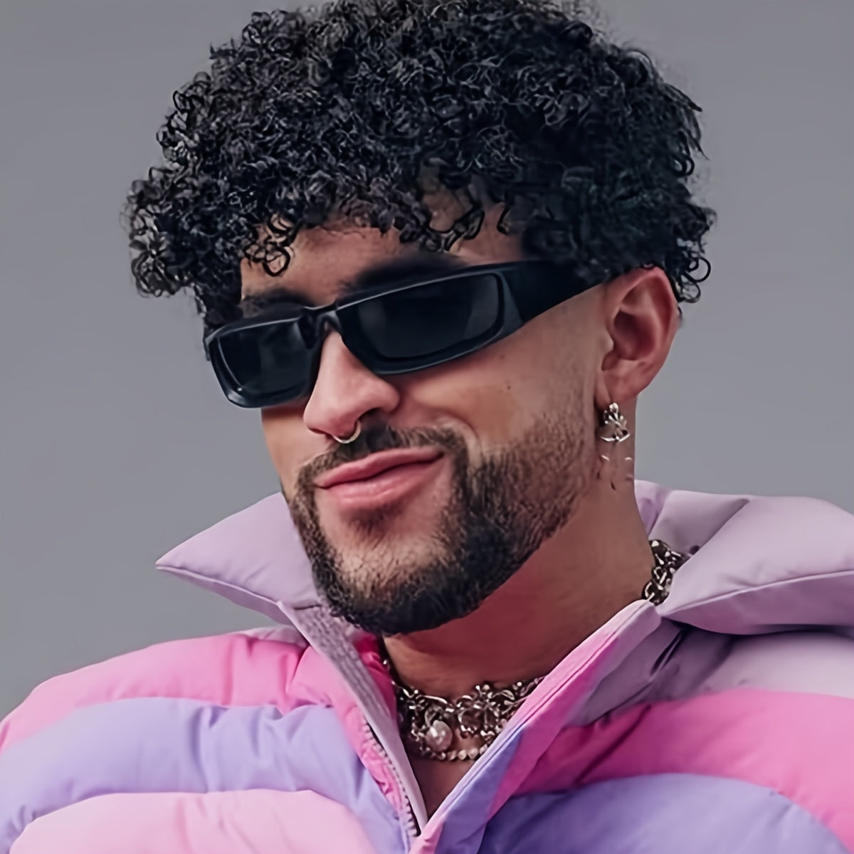 Black Grey Style Vision