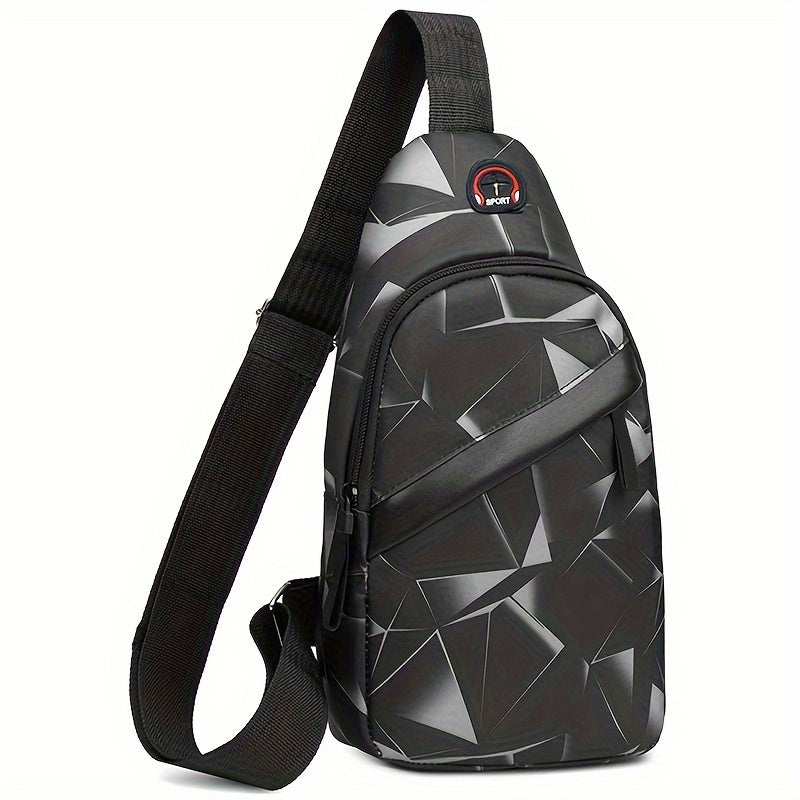 BJ509 black Trail Sling