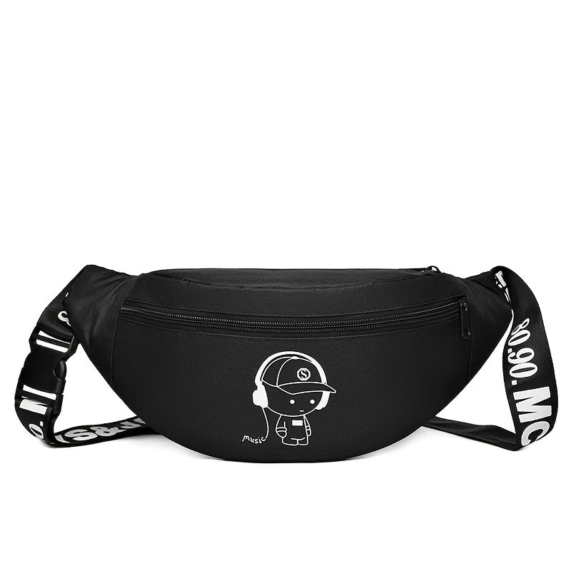 Cycle Flex BJ685 Chest Bag Little Boy