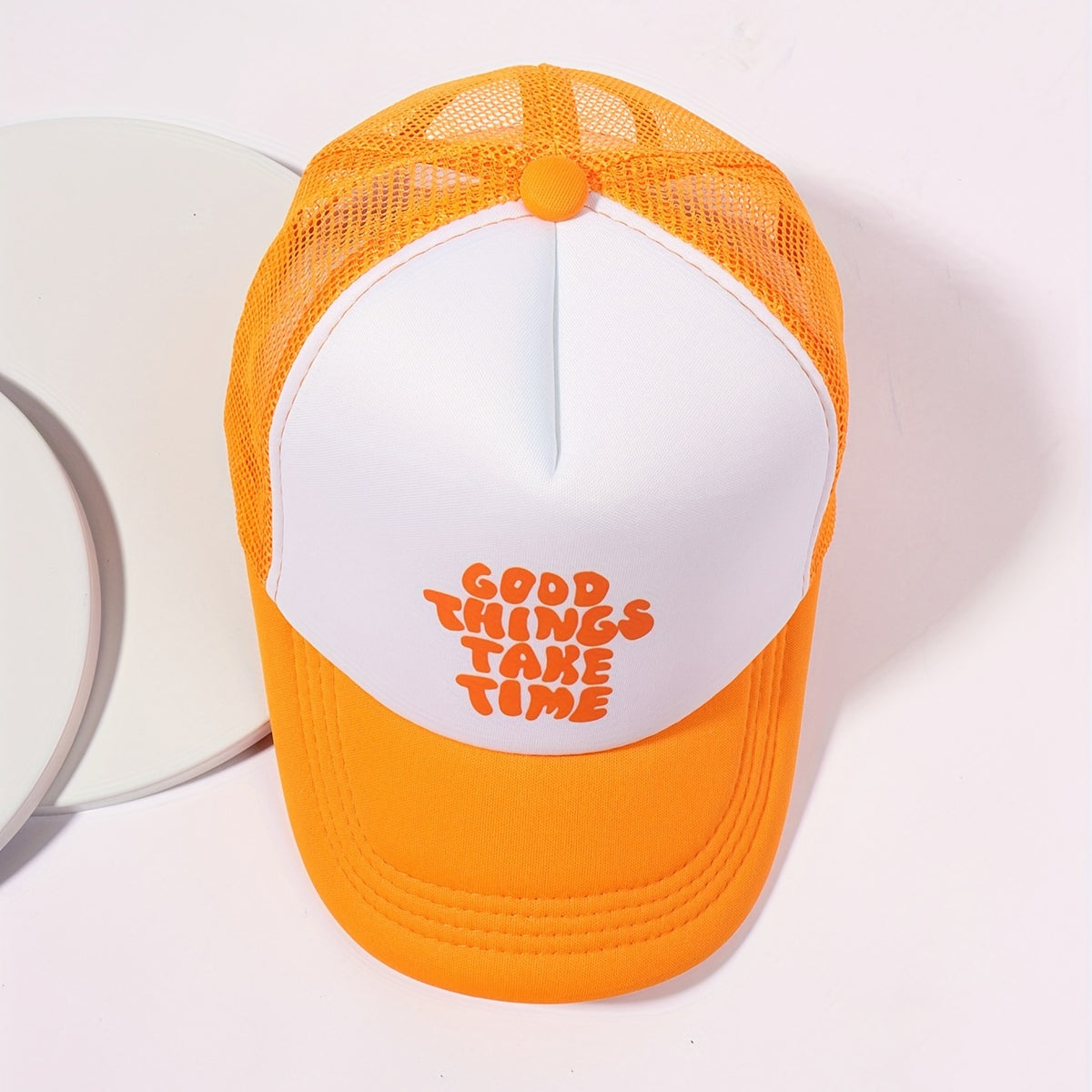 Orange Timeless Vibe