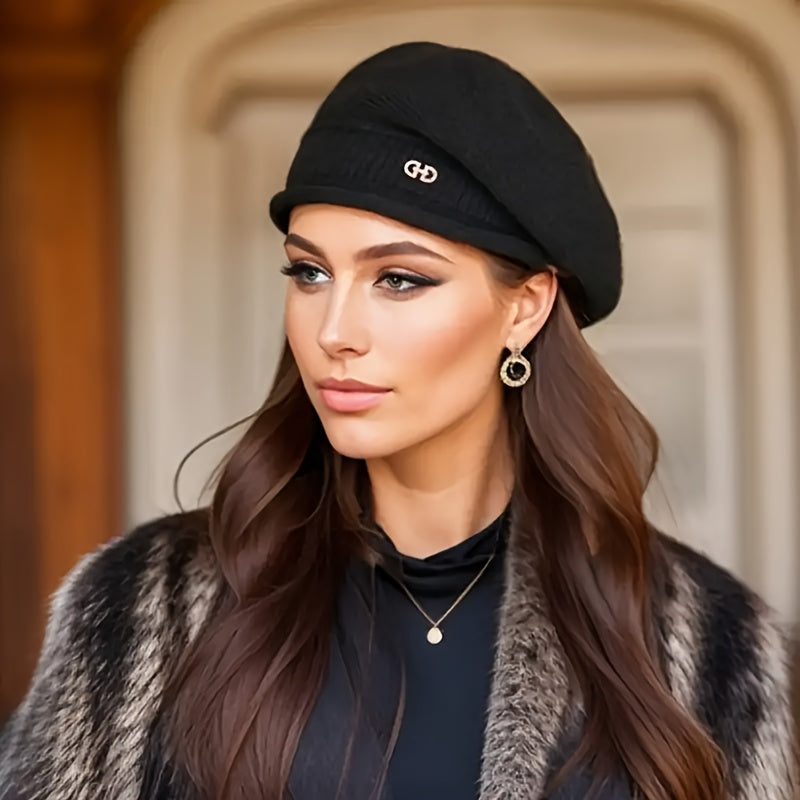 Gorro negro Flex Fit