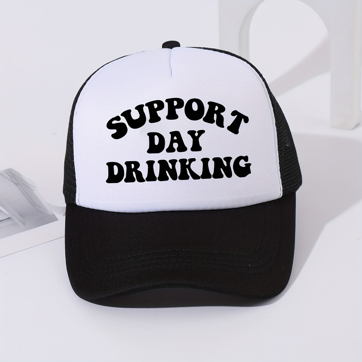 Maille blanche flexible