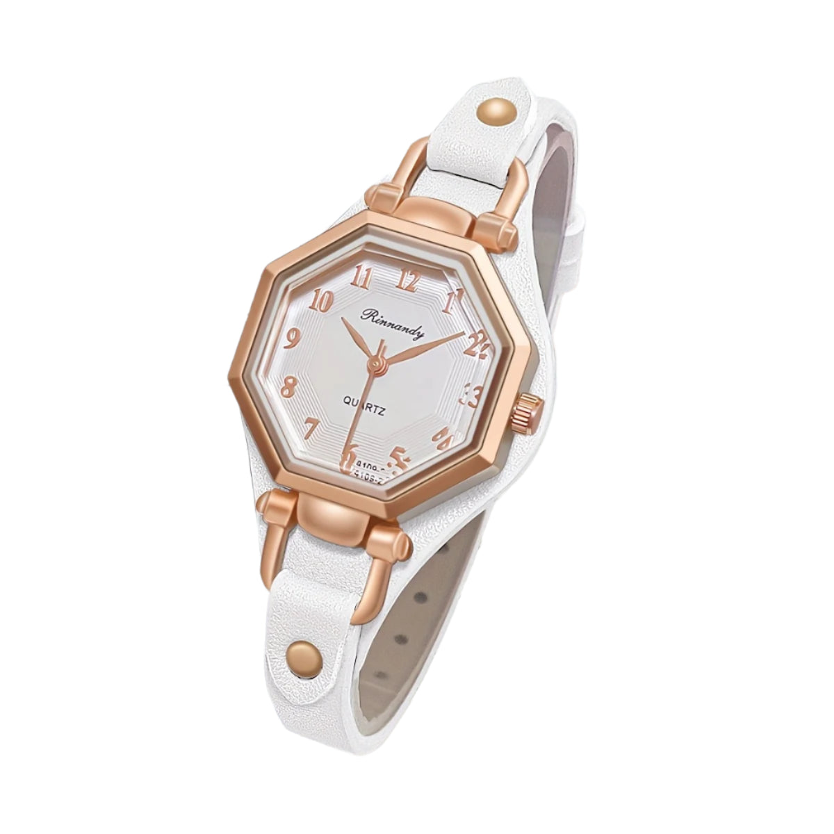 White Classique Time