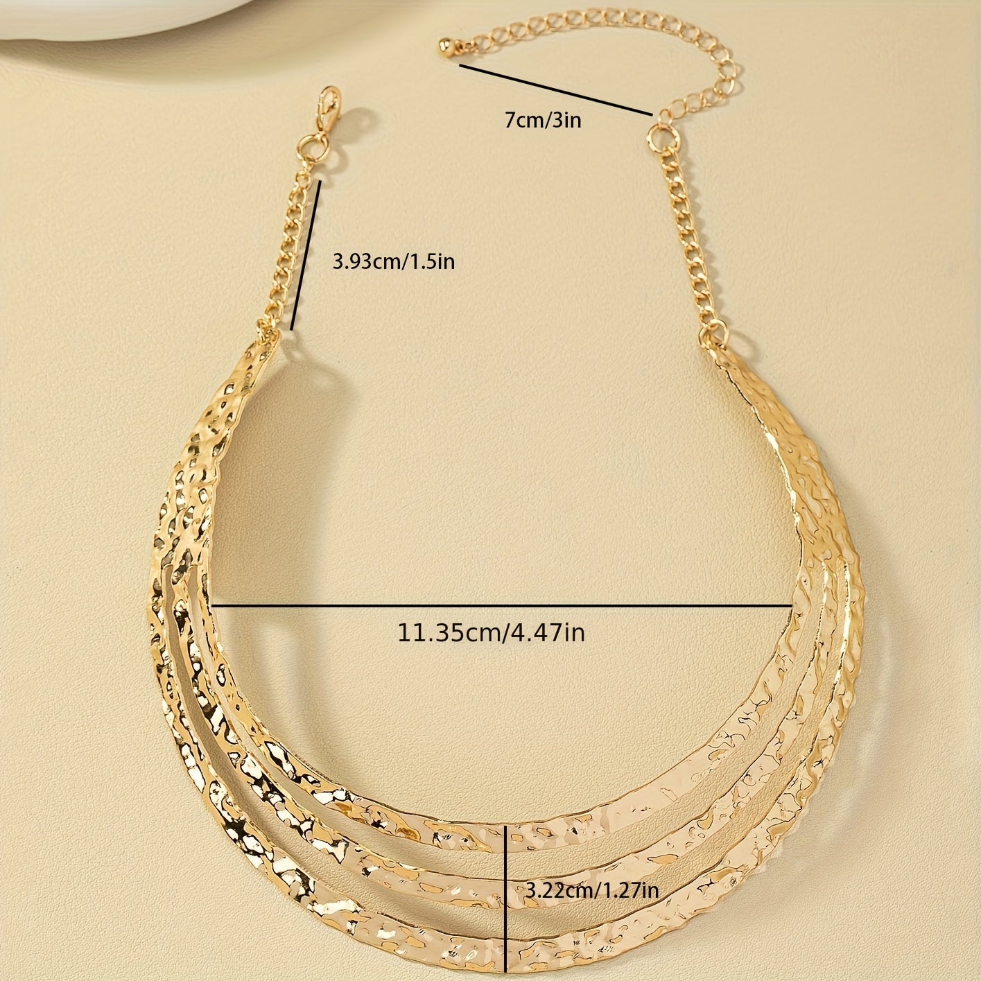 Golden Bold Elegance