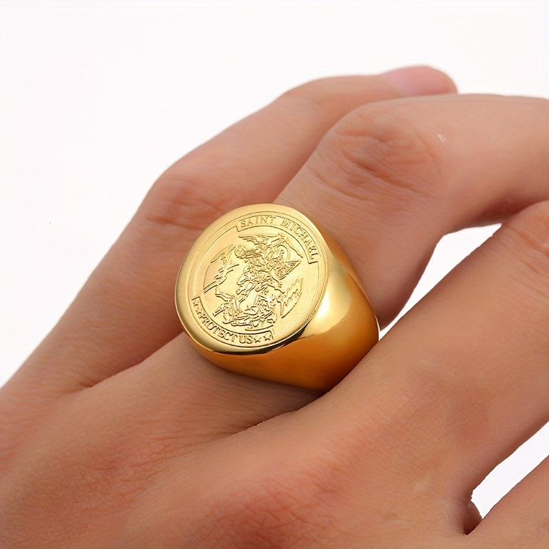 Golden Saint Guard
