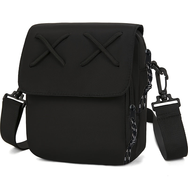 HX3518 messenger bag black Trend Cross