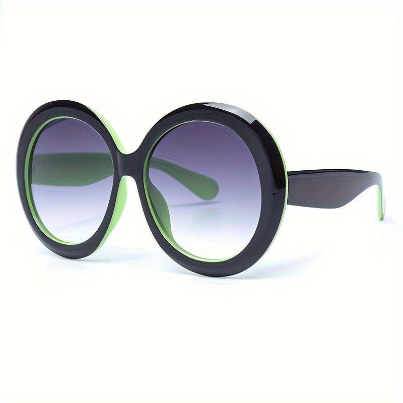 Dark & Green Trailblazer Shades