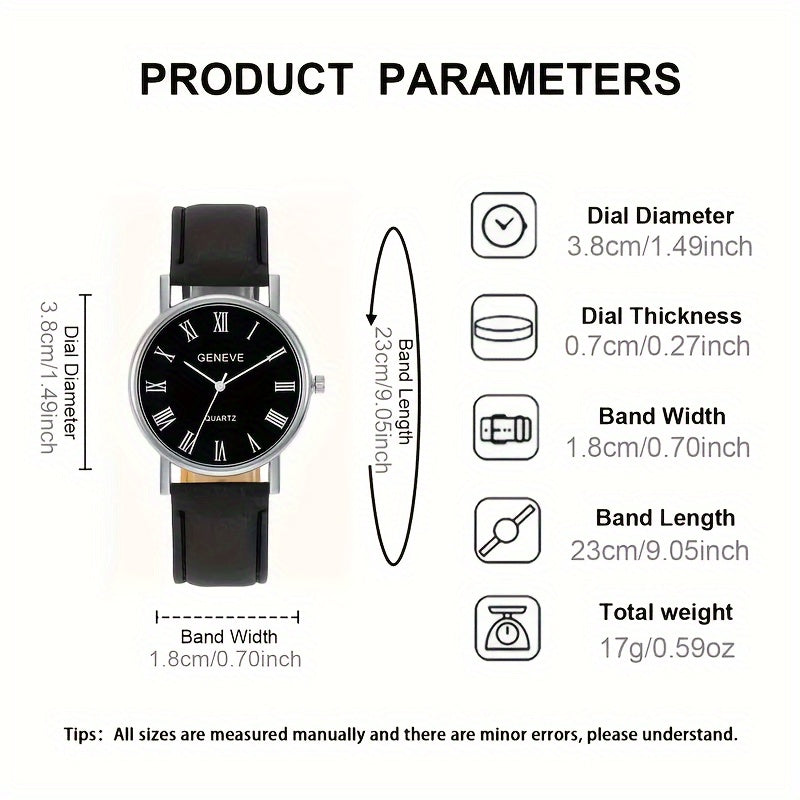 Black +black Classic Precision