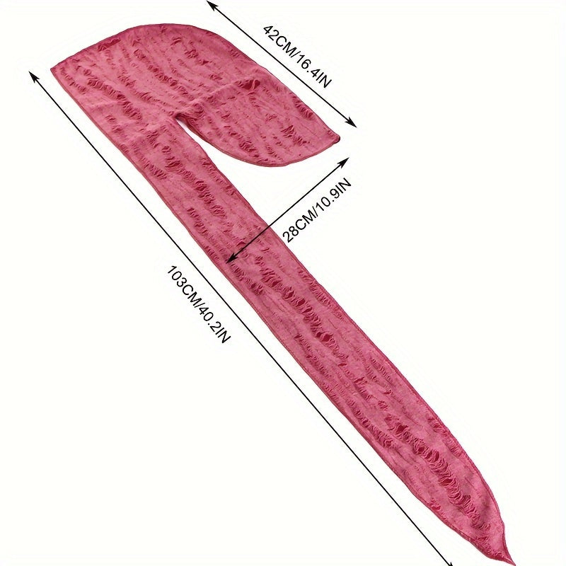 JDT-05-6-Wine Red Pirate Swagger