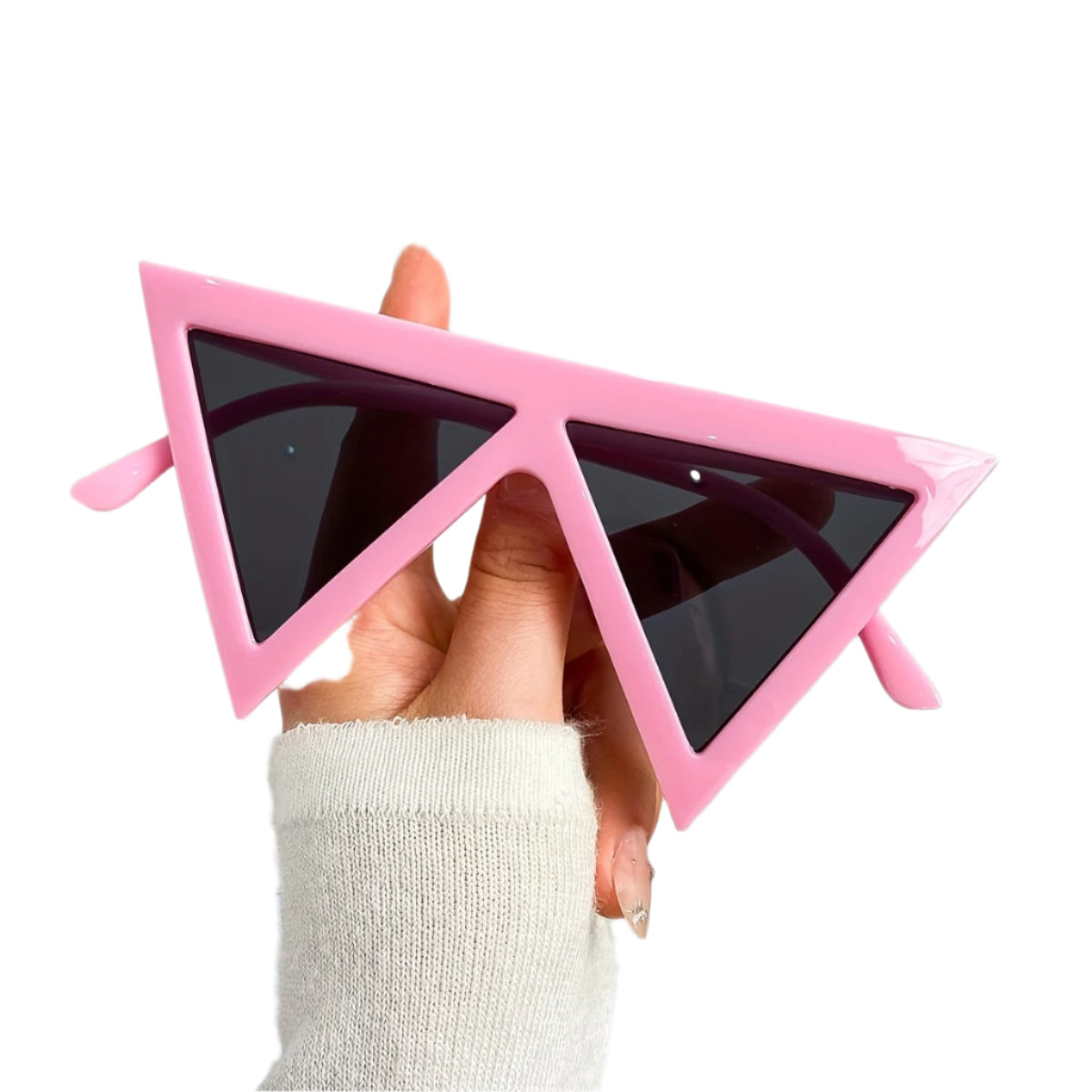 Sombra rosa brillante