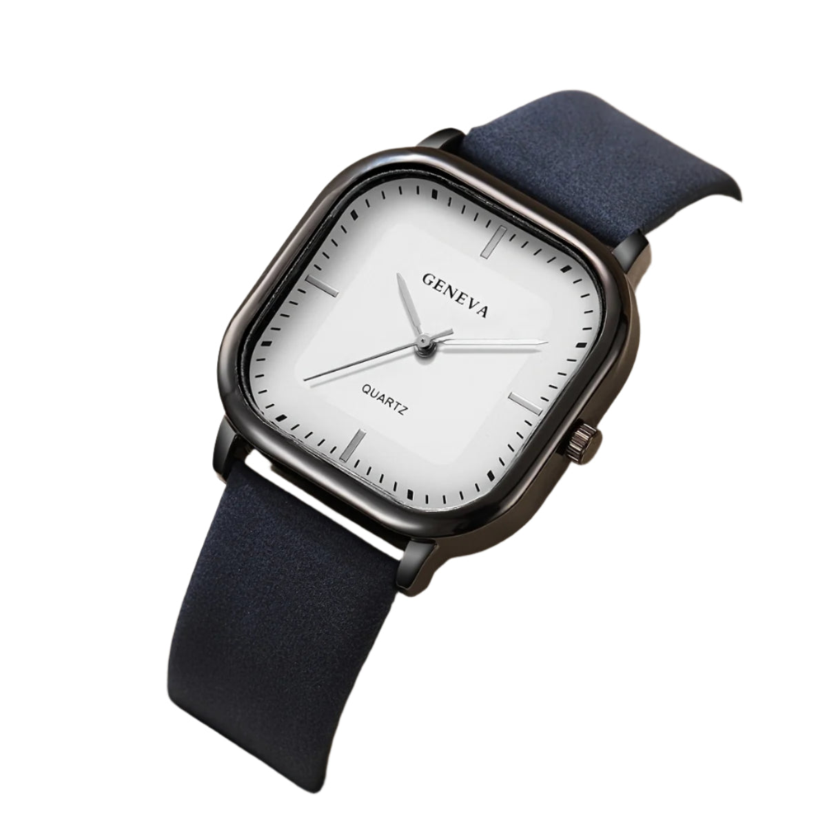 V1940 blue and white Time Square