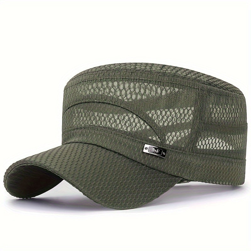 Army Green Net Shade