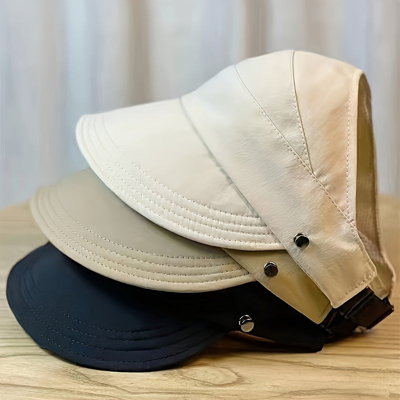 Visera flexible Khaki Air