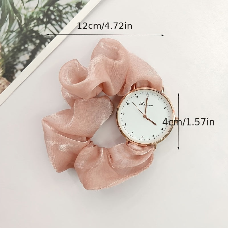 Correa rosa brillante