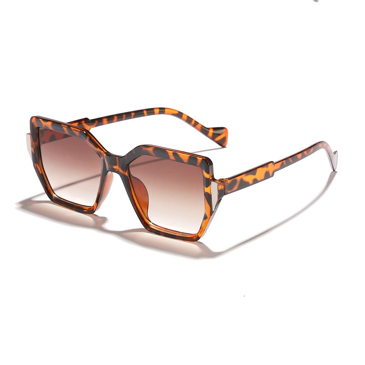 Tea Bean Flower Painting White Double Tea Pieces Gradient Chic