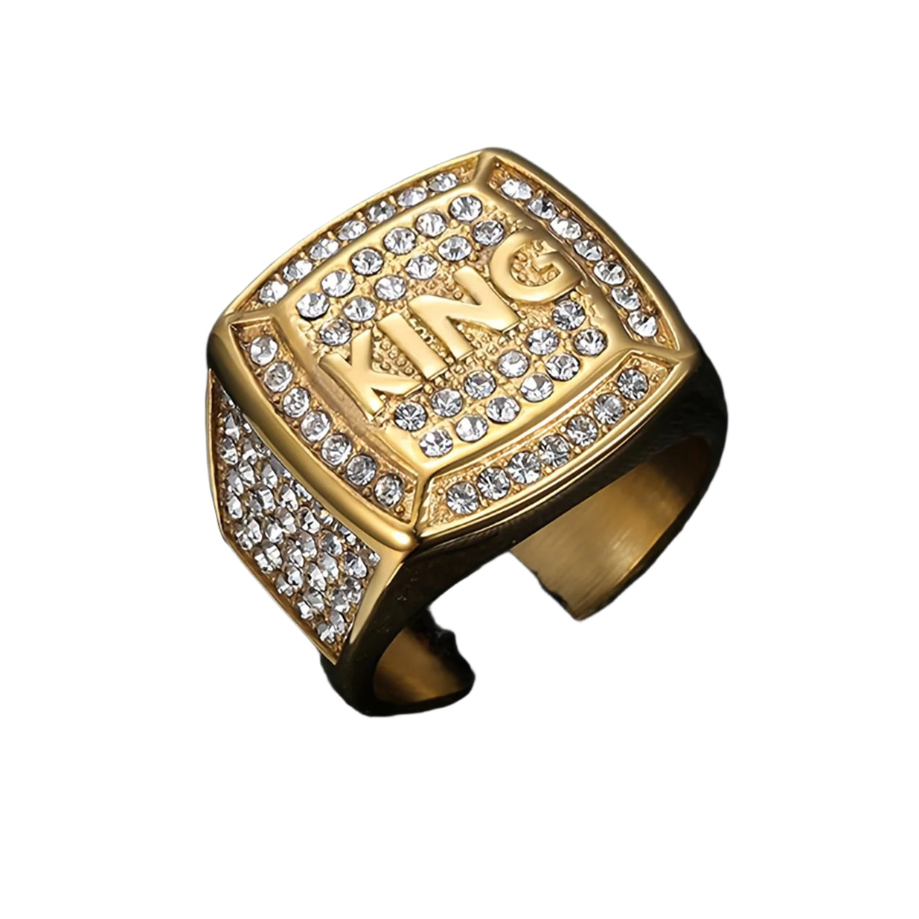 Golden King Stone