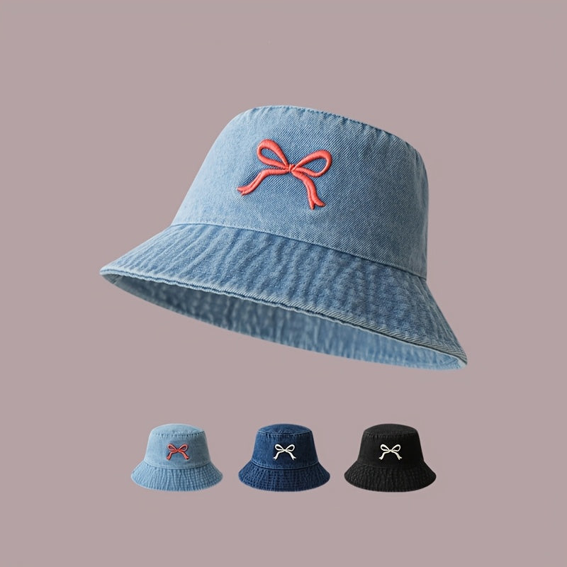 Cubo elegante coreano azul claro