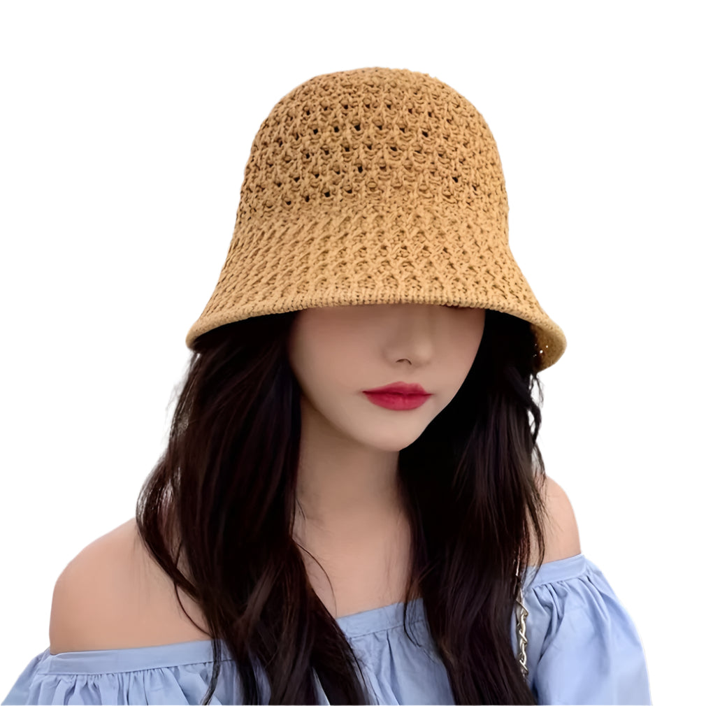 Ventilación solar color caqui