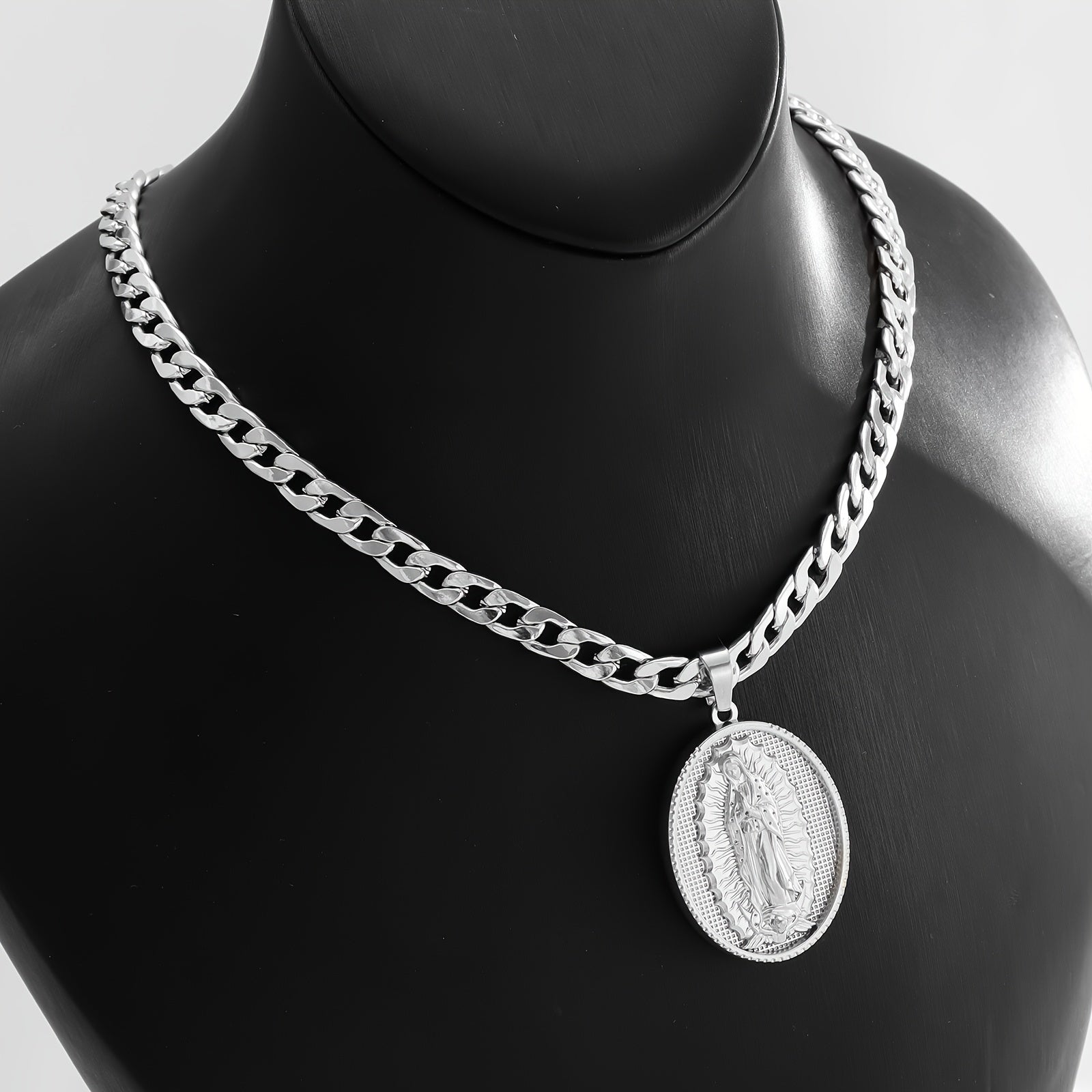 Silvery Unisex Vibe
