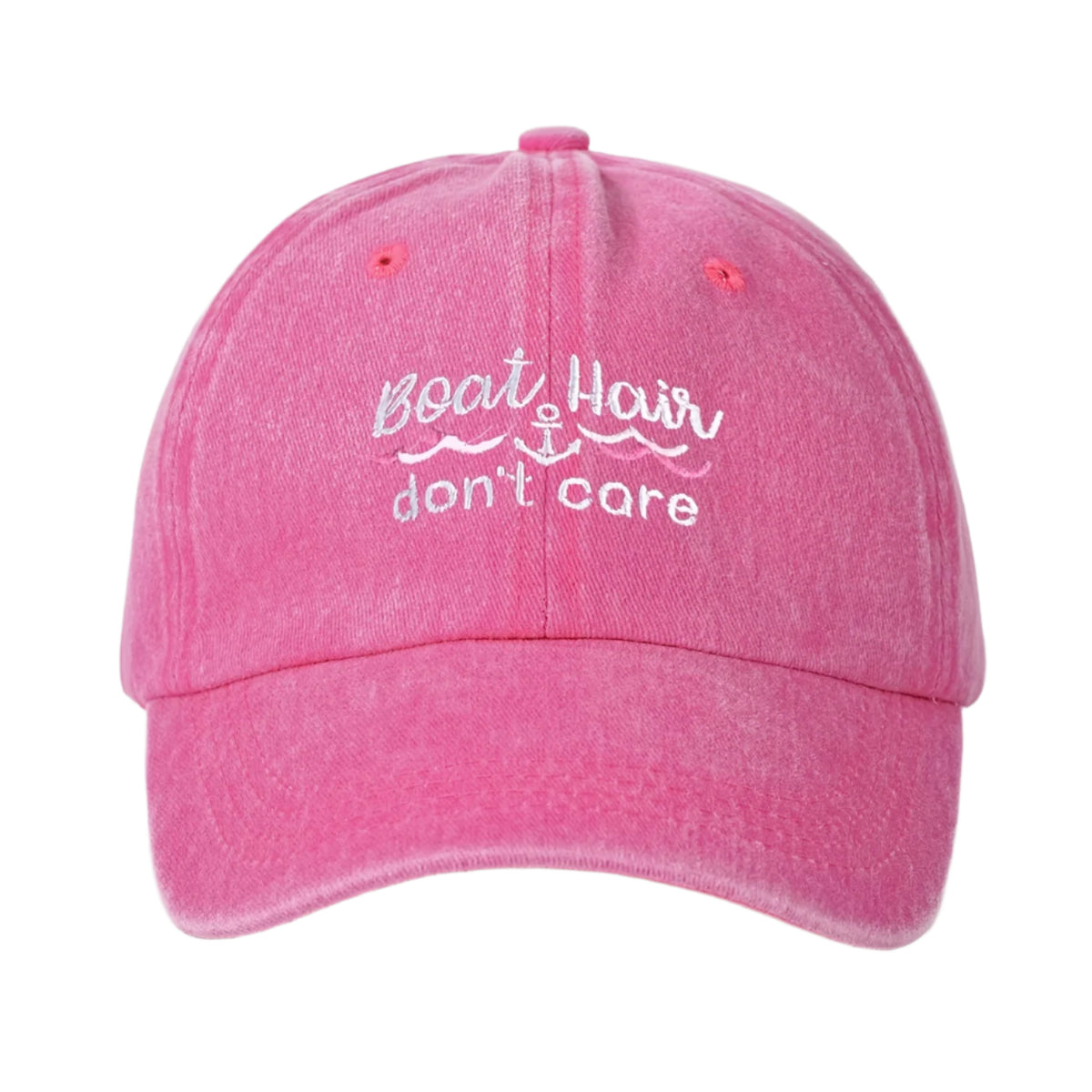 Rose Red Color Urban Shield Cap