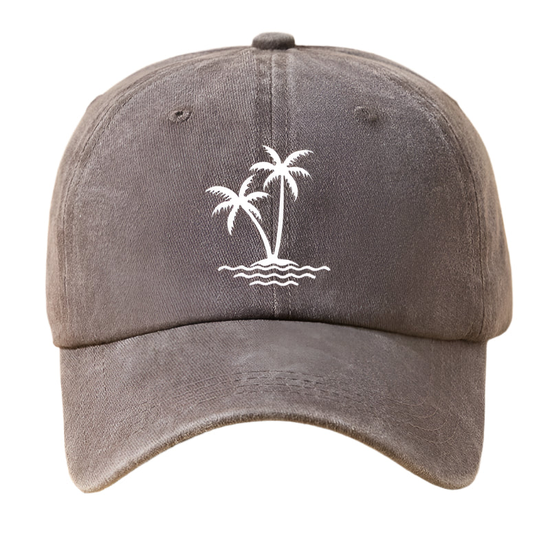 Deriva tropical del color café