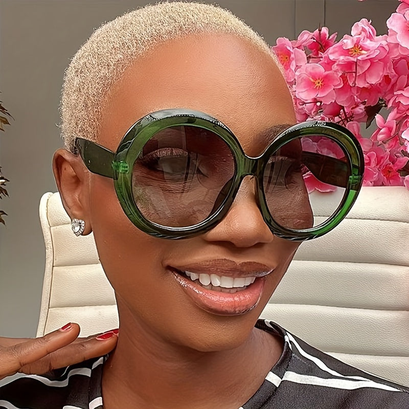 Dark & Green Trailblazer Shades