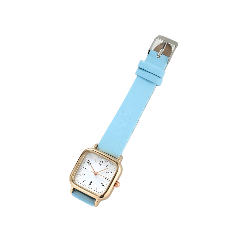 Blue Chic Time piece