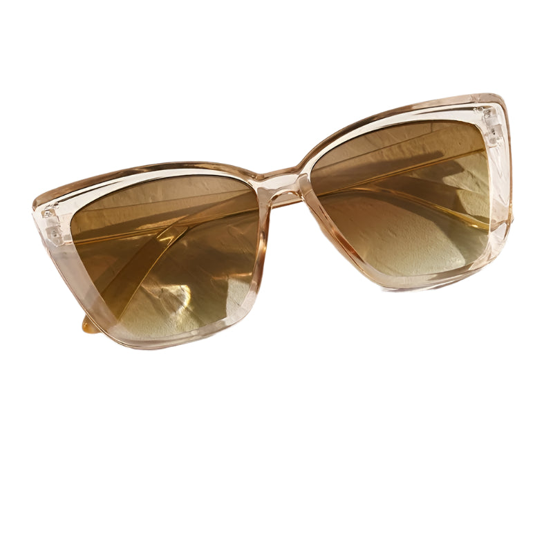 Transparent Tea Frame Double Tea Tablets Maxi Shade