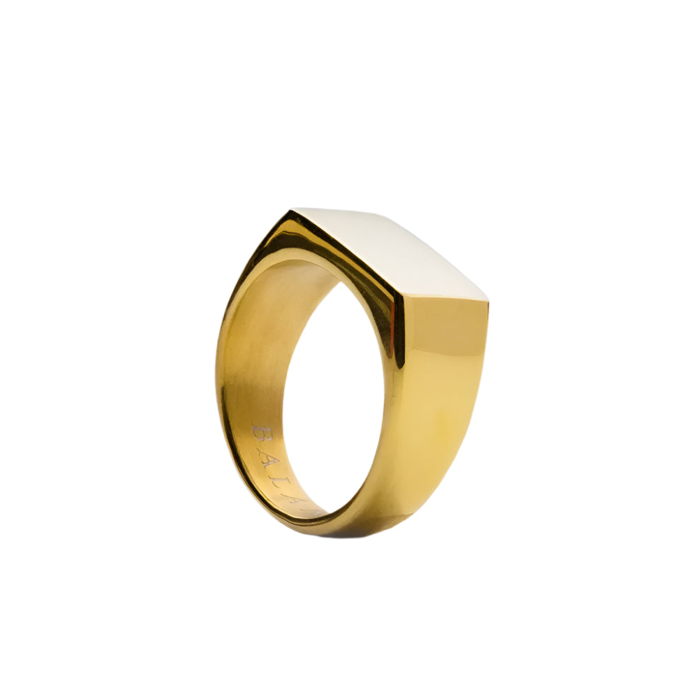 Signet Ring (Gold)