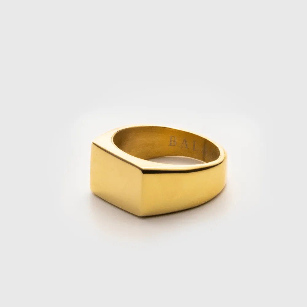 Signet Ring (Gold)