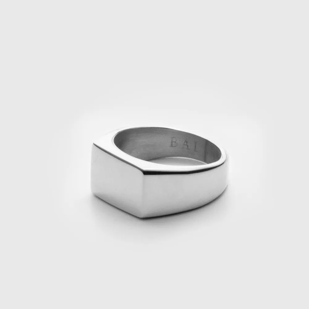 Signet Ring (Silver)