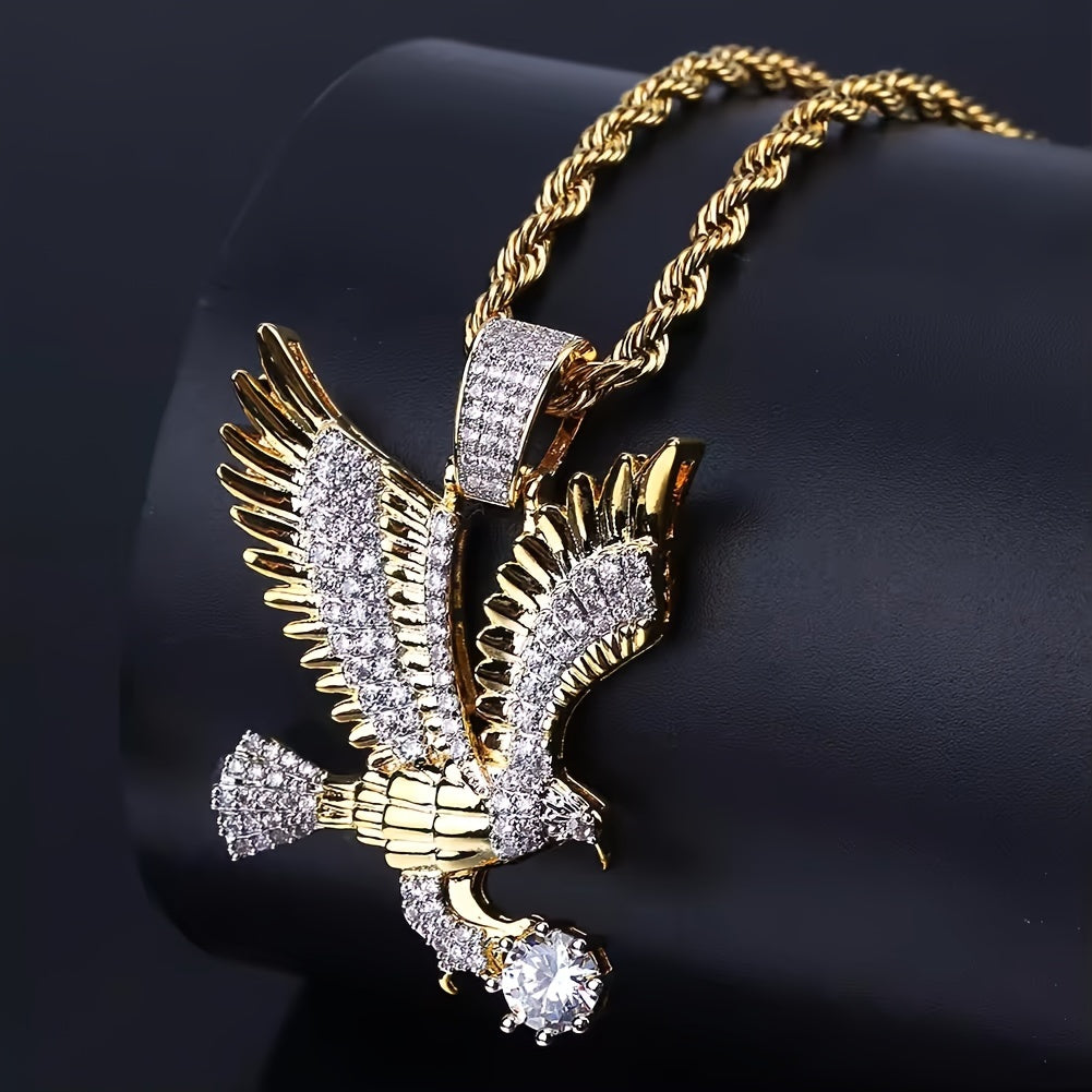 Golden Eagle Glitz