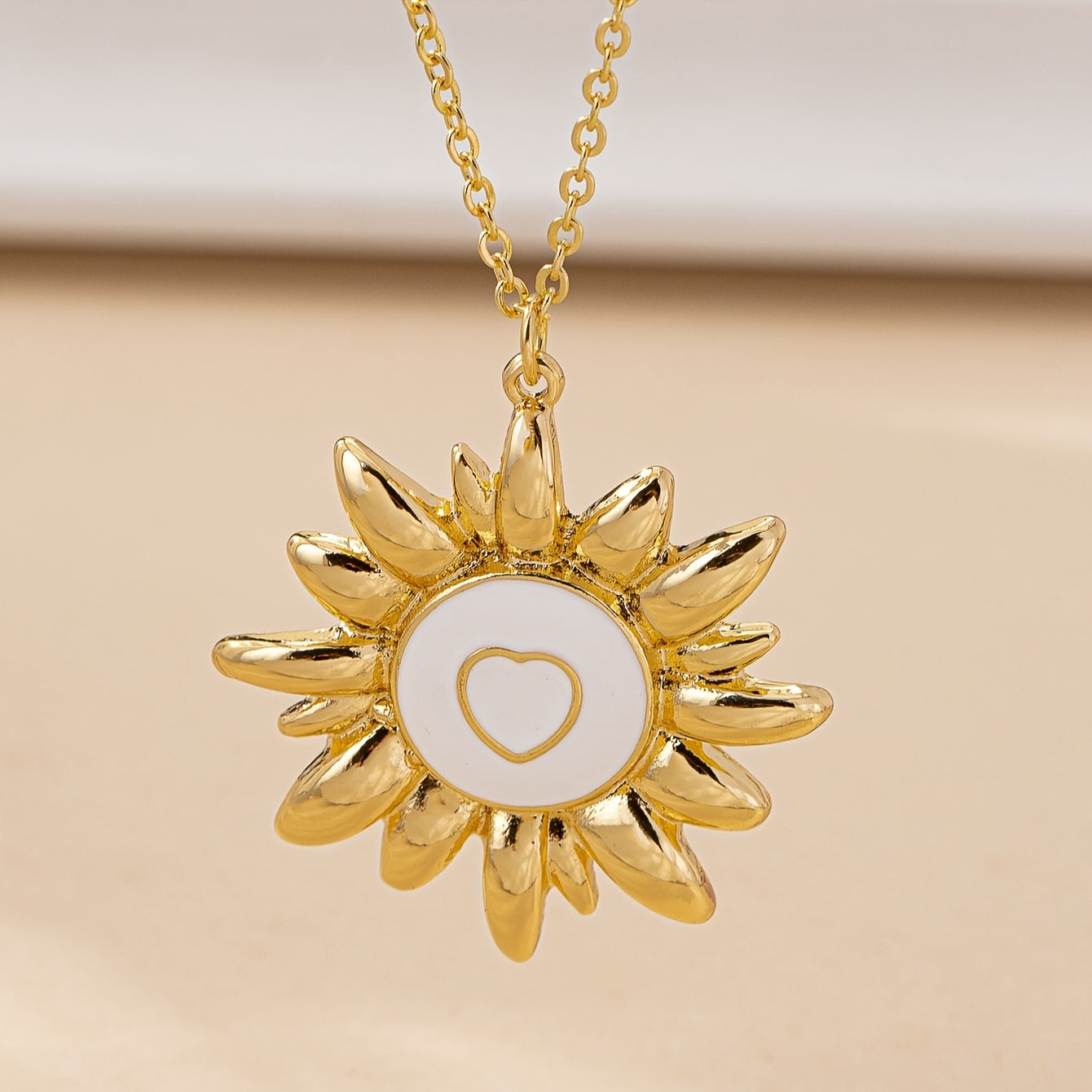 Sunflower Charm Polychrome