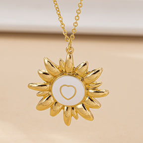 Sunflower Charm Polychrome