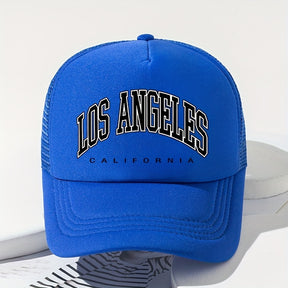 Dark Blue Letter Shield