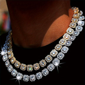 Golden Rhinestone Flex