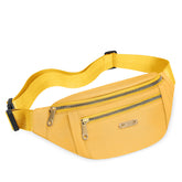 Lemon Yellow Active Chic