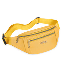 Lemon Yellow Active Chic