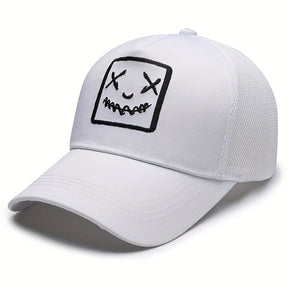 White Geo Shade