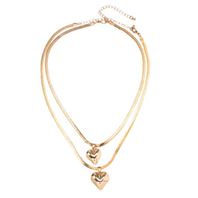 Golden Heart Layer