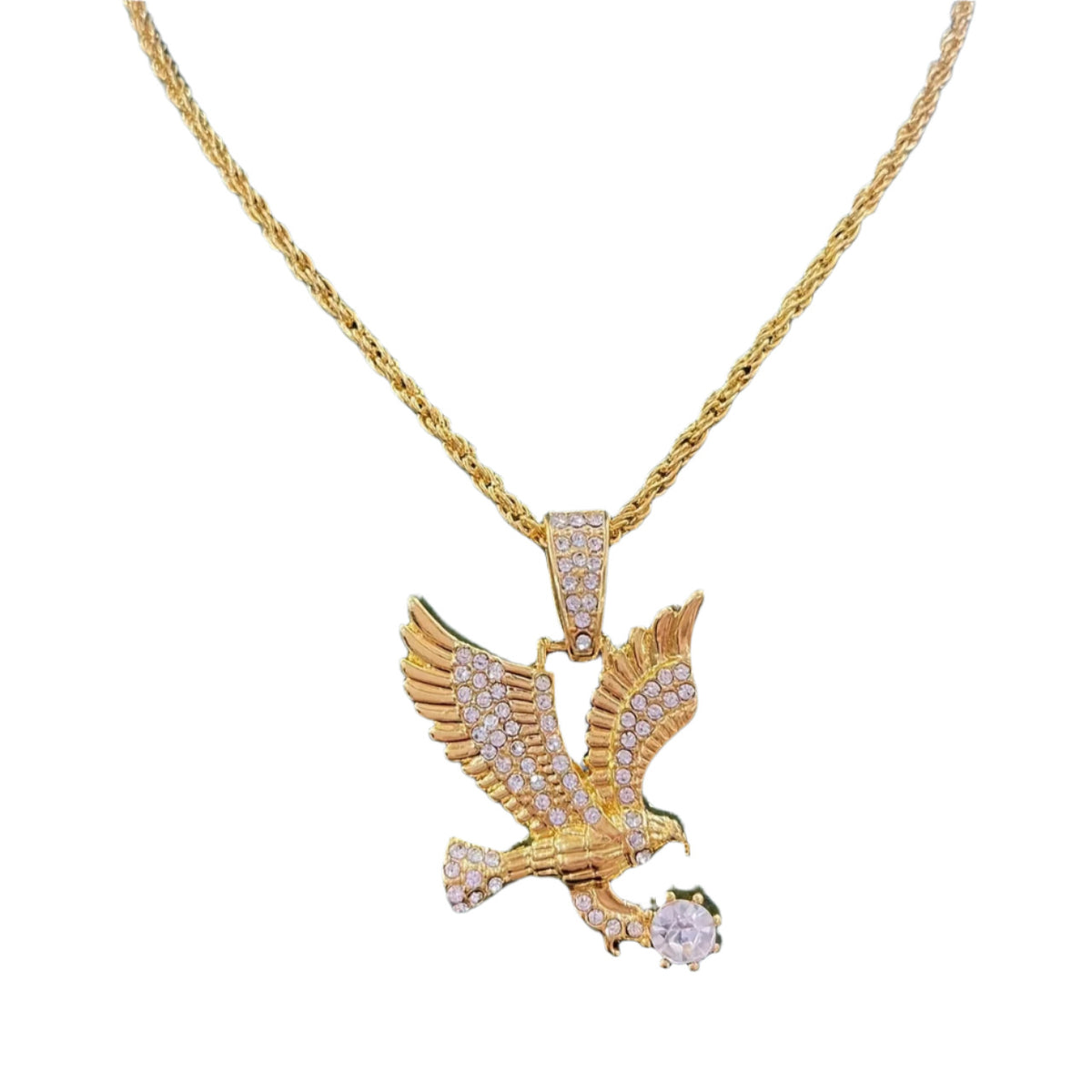 Golden Eagle Glitz
