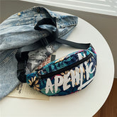 Blue Woven Ease