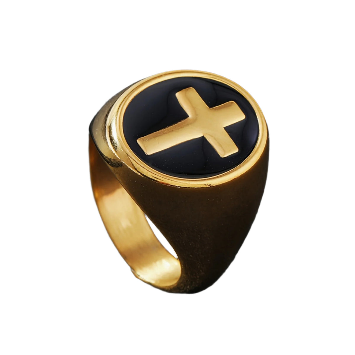 Golden Yellow Cross Flex
